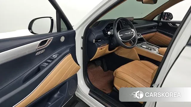 Genesis GV80 2022 Белый из Кореи, фото 2