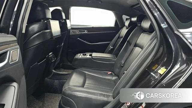 Genesis G80 2018 Черный из Кореи, фото 2