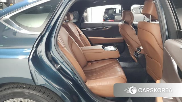 Genesis G80 (RG3) 2021 Синий из Кореи, фото 2