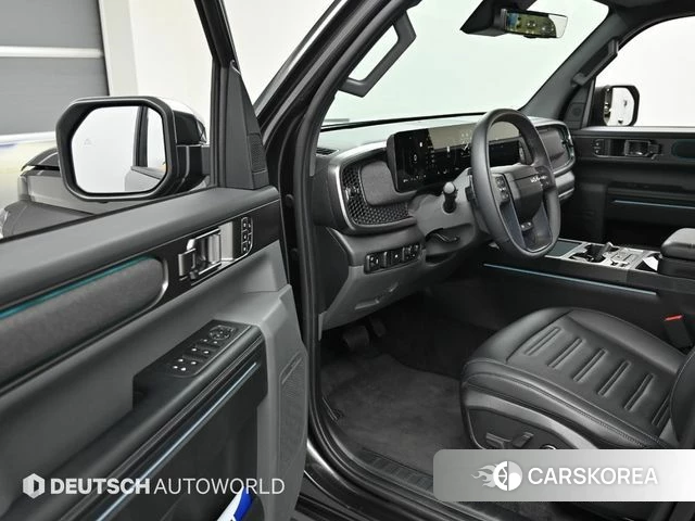 Kia Tasman 2025 Серый из Кореи, фото 2