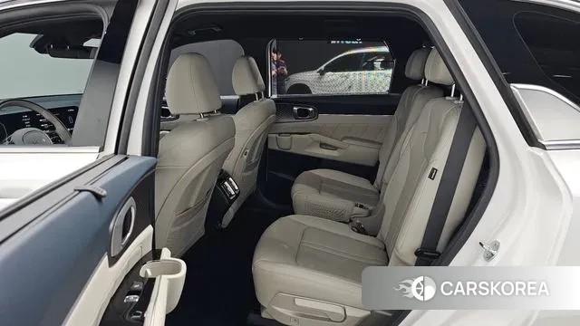 Kia The New Sorento 4th Generation 2024 Белый из Кореи, фото 2