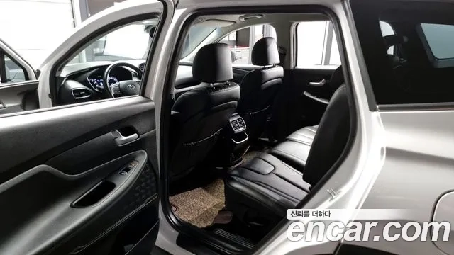 Hyundai Santa Fe TM id 2870631 из Кореи 2