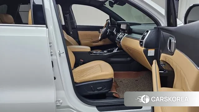 Kia Sorento 4th Generation 2020 Белый из Кореи, фото 2