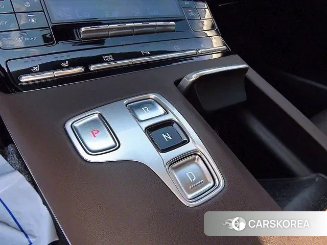 Hyundai The New Grandeur IG 2021 Черный из Кореи, фото 2