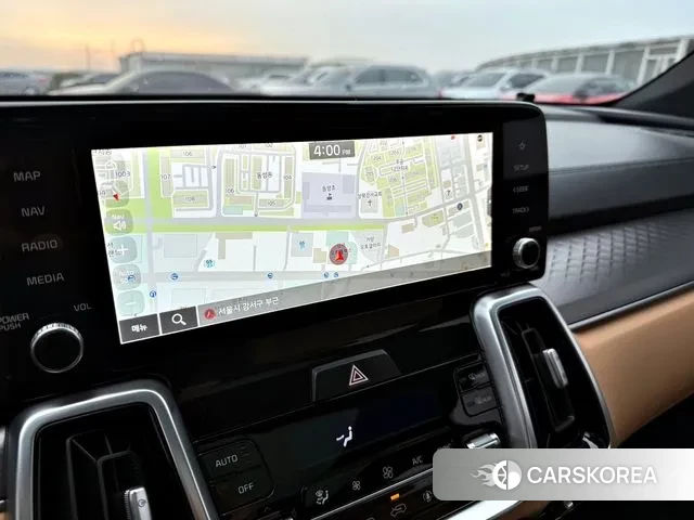 Kia Sorento 4th Generation 2021 Серый из Кореи, фото 2