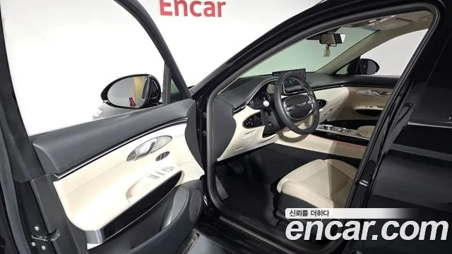 Genesis GV70 id 2910470 из Кореи 2