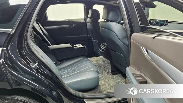 Genesis G80 (RG3) 2020 Черный из Кореи, фото 2