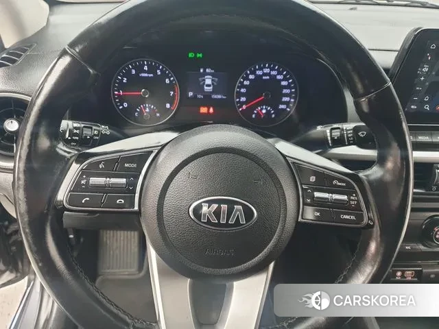 Kia Come New K3 2018 Серый из Кореи, фото 2
