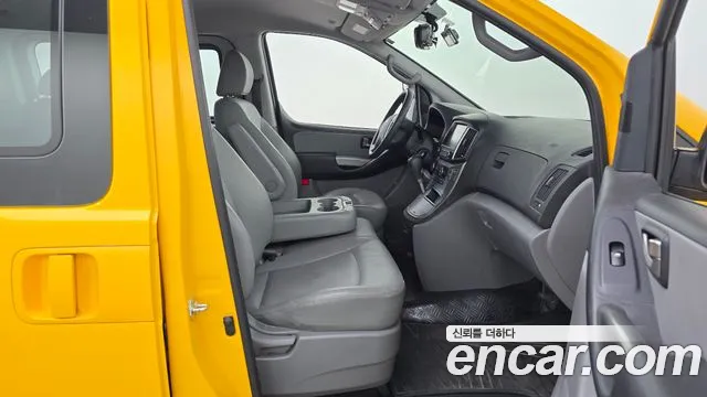 Hyundai The New Grand Starex id 2446838 из Кореи 2