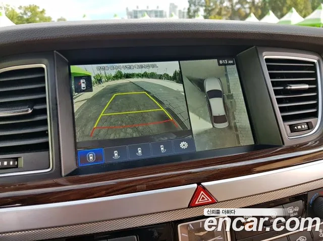 Genesis G80 2018 Черный из Кореи, фото 2