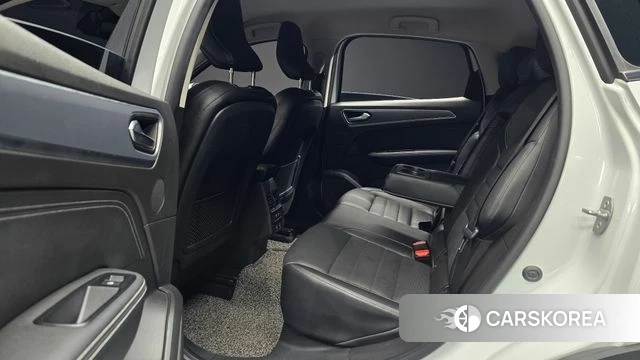 Renault Korea (Samsung) XM3 2021 Белый из Кореи, фото 2