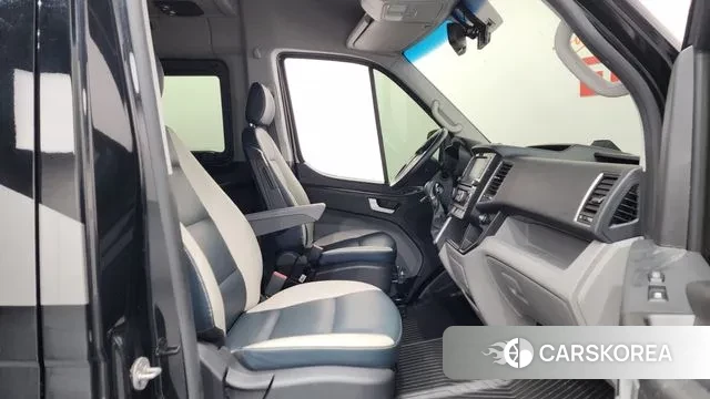 Hyundai Solati 2020 Черный из Кореи, фото 2