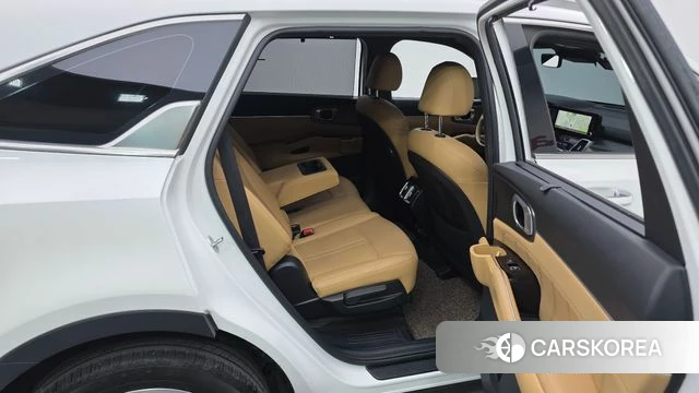 Kia Sorento 4th Generation 2022 Белый из Кореи, фото 2
