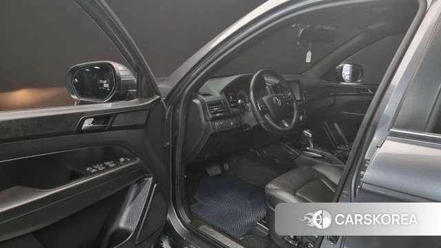 Ssangyong Rexton Sports 2020 Серый из Кореи, фото 2