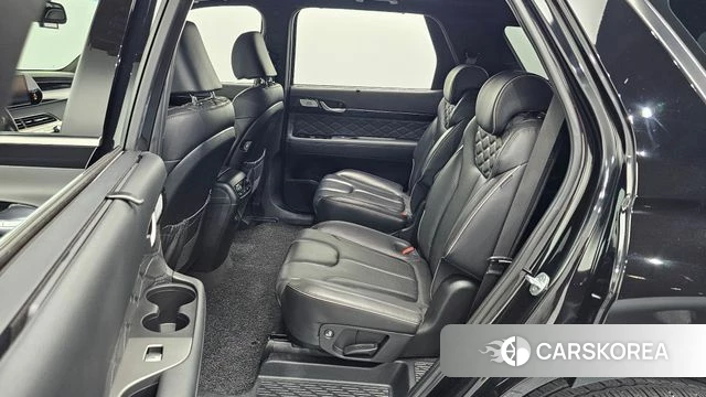 Hyundai Palisade 2022 Черный из Кореи, фото 2