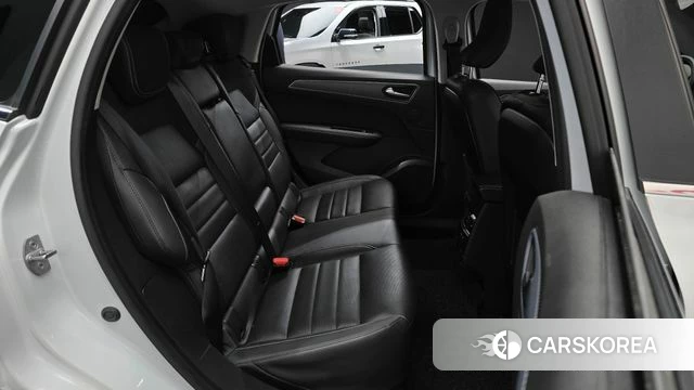 Renault Korea (Samsung) XM3 2022 Белый из Кореи, фото 2