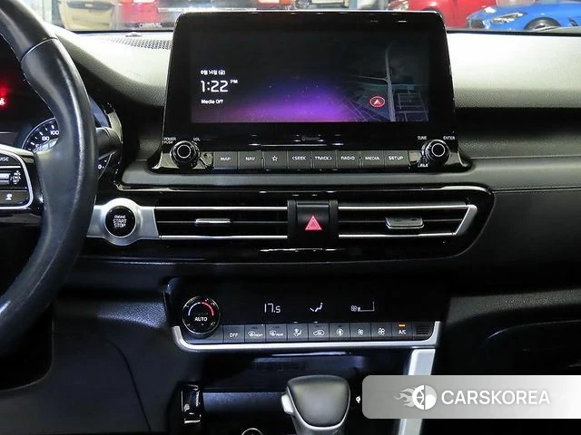 Kia Seltos 2020 Оранжевый из Кореи, фото 2