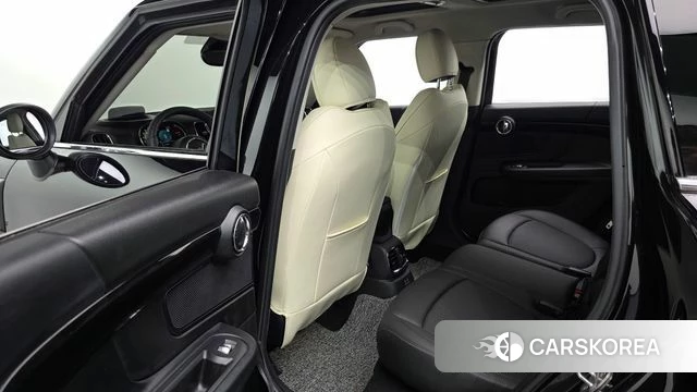 Mini Cooper Countryman 2023 Черный из Кореи, фото 2
