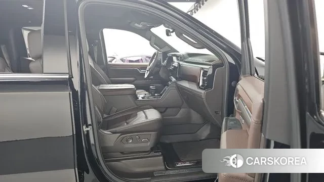 GMC Sierra 2023 Черный из Кореи, фото 2