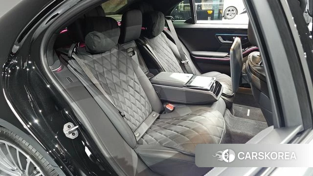 Mercedes-Benz S-Class W223 2025 Черный из Кореи, фото 2