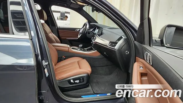 BMW X5 (G05) id 2680946 из Кореи 2