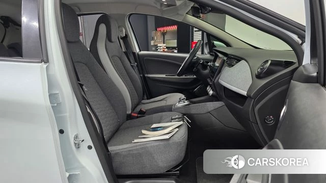 Renault Korea (Samsung) Joe 2021 Белый из Кореи, фото 2