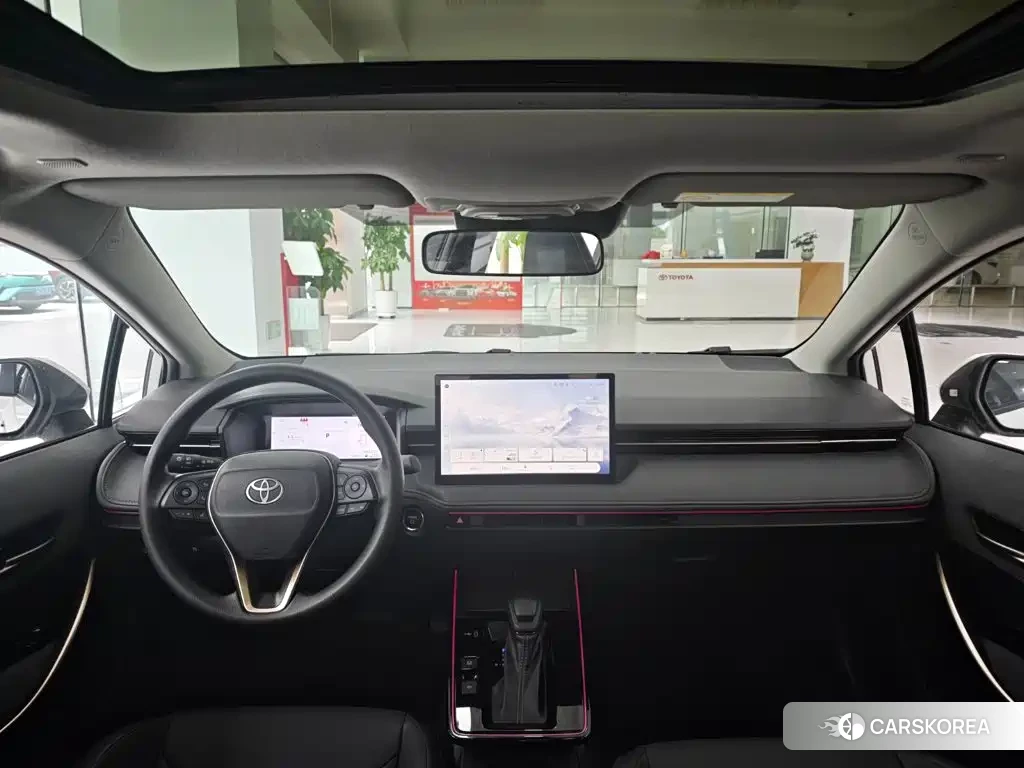 Toyota Corolla 2026 Белый из Китая, фото 2