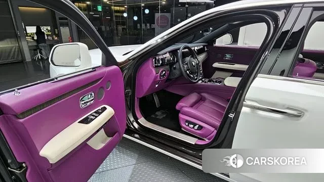 Rolls-Royce Ghost 2nd Generation 2022 Белый из Кореи, фото 2