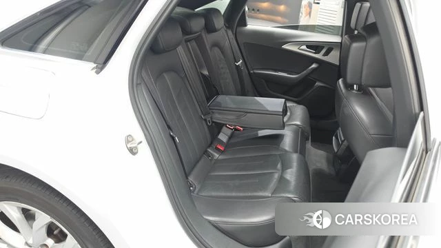 Audi New A6 2018 Белый из Кореи, фото 2