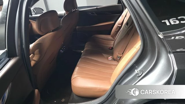 Genesis G80 (RG3) 2021 Серый из Кореи, фото 2