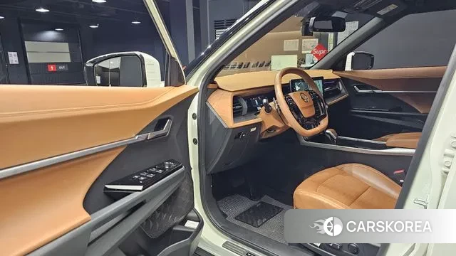 Ssangyong Torres 2023 Белый из Кореи, фото 2