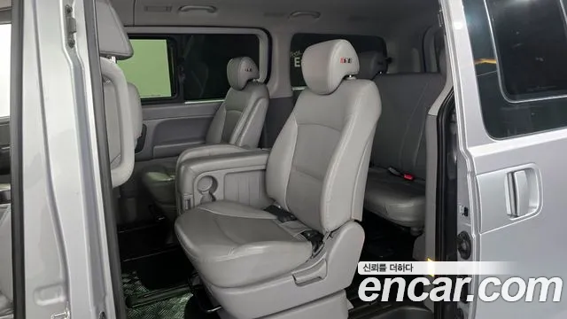 Hyundai The New Grand Starex id 2616512 из Кореи 2