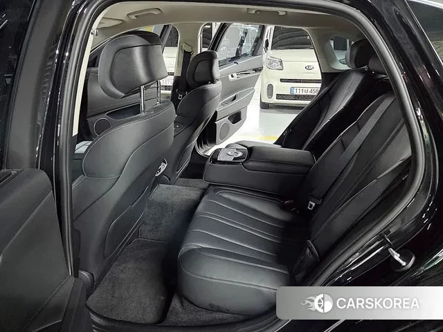 Genesis G80 (RG3) 2021 Черный из Кореи, фото 2