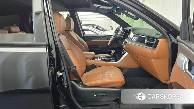 Kia Mohave Master 2022 Черный из Кореи, фото 2