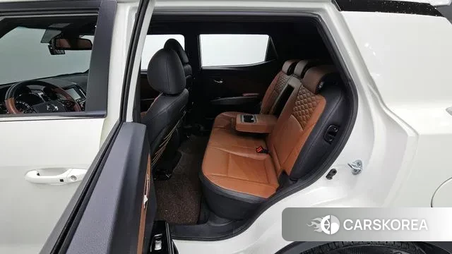 Ssangyong Tivoli Armor 2019 Белый из Кореи, фото 2