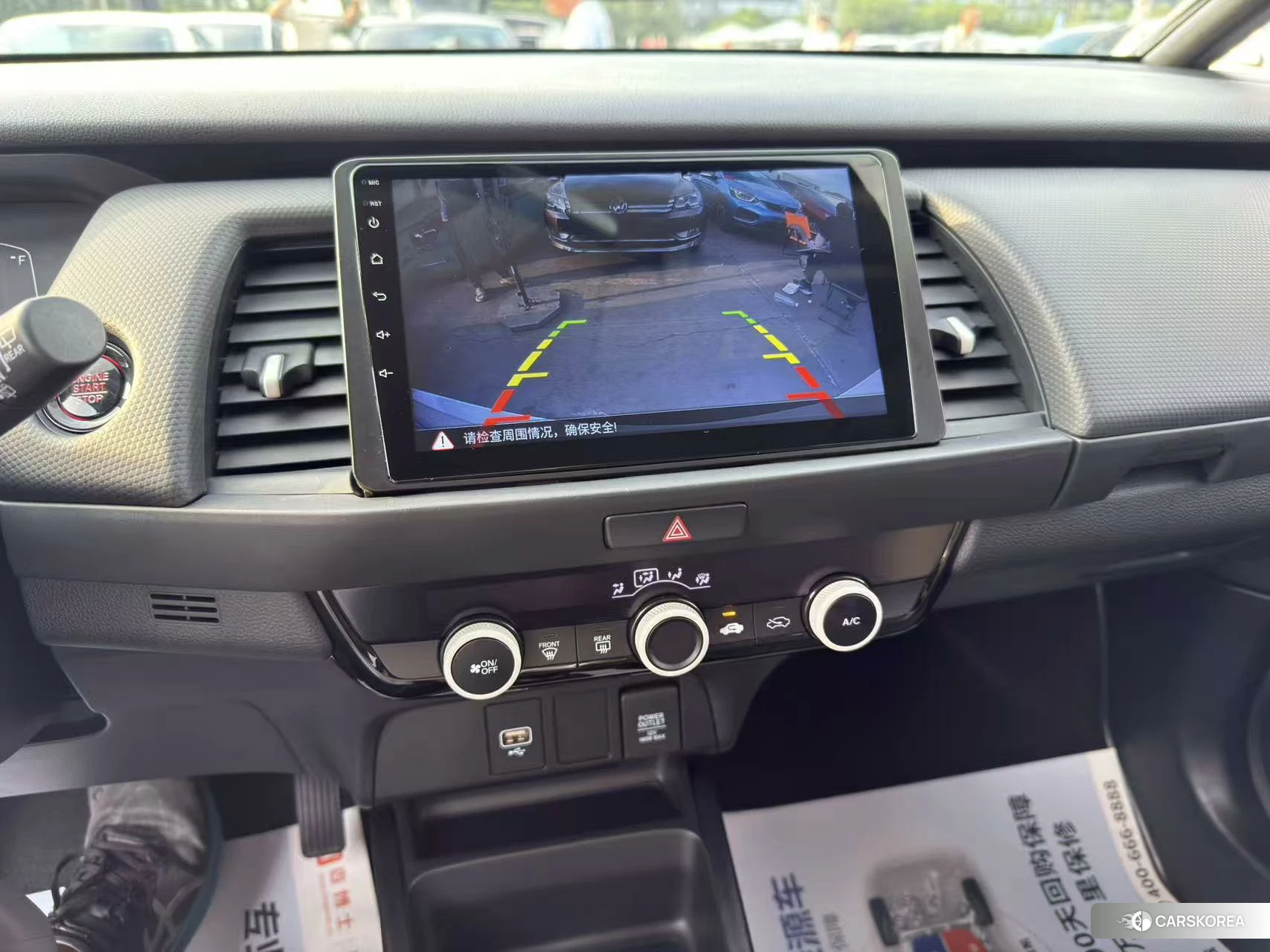 Honda Fit 2020 Белый из Китая, фото 2