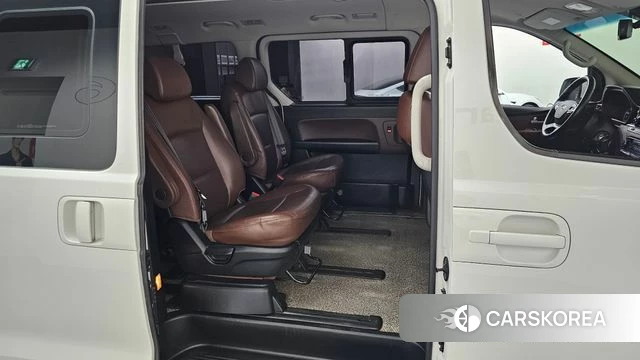 Hyundai The New Grand Starex 2020 Белый из Кореи, фото 2