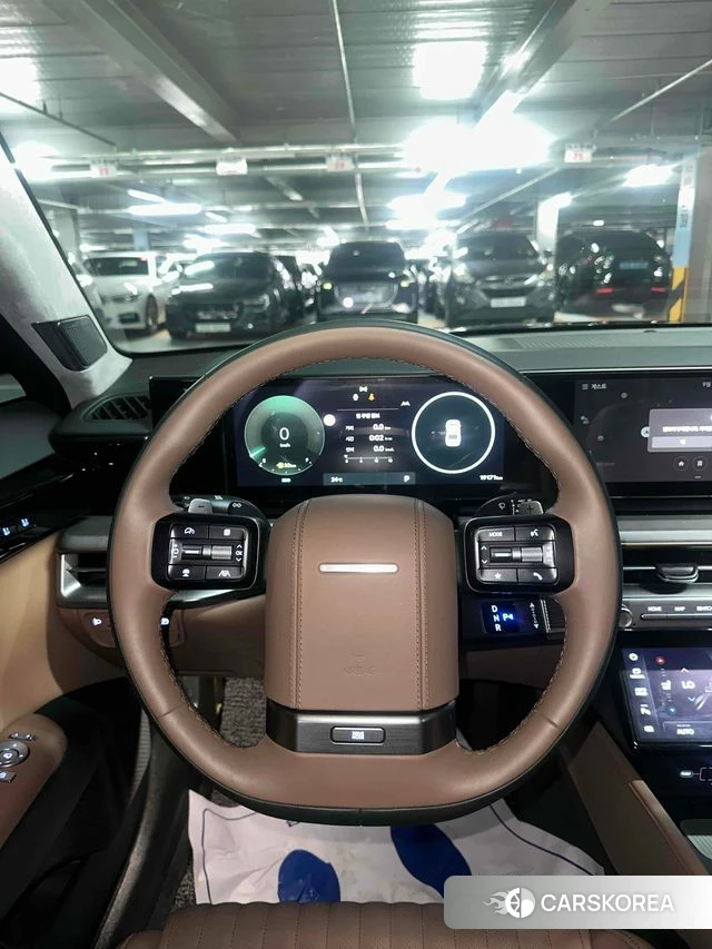 Hyundai Grandeur (GN7) 2025 Серый из Кореи, фото 2
