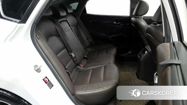 Kia Come New K7 2018 Белый из Кореи, фото 2