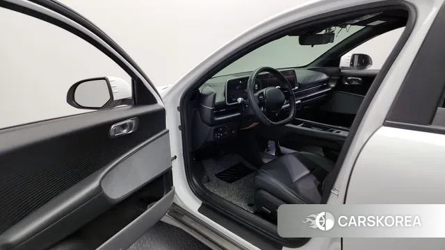Hyundai Ionic 6 2022 Белый из Кореи, фото 2
