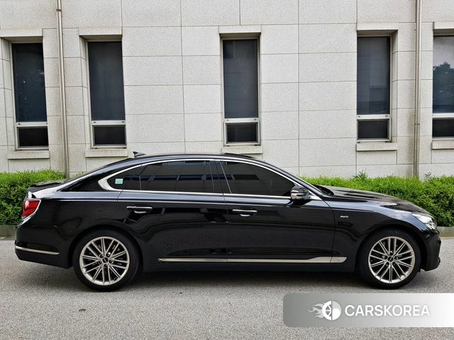 Kia More K9 2020 Черный из Кореи, фото 2