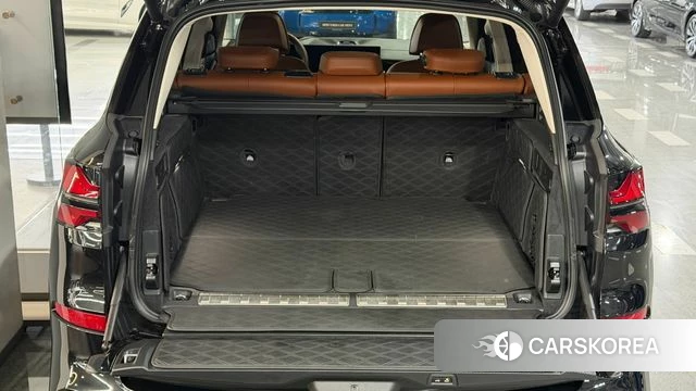 BMW X5 (G05) 2024 Черный из Кореи, фото 2