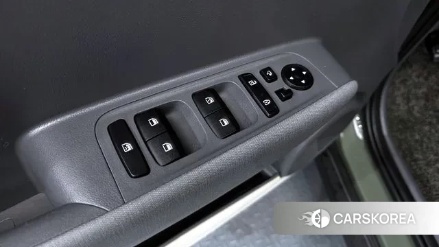 Hyundai Casper 2021 Темно-зеленый из Кореи, фото 2