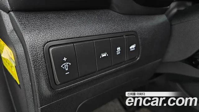 Hyundai All New Tucson id 2491799 из Кореи 2