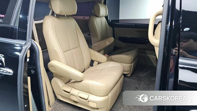 Kia The New Carnival 2019 Черный из Кореи, фото 2