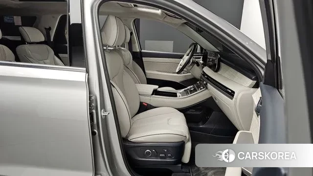 Hyundai The New Palisade 2023 Серебряный из Кореи, фото 2