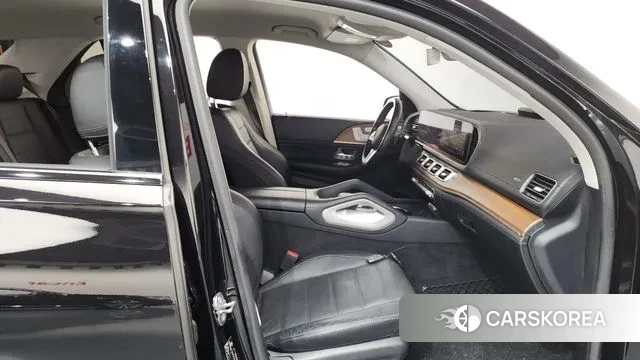 Mercedes-Benz GLE-Class W167 2019 Черный из Кореи, фото 2