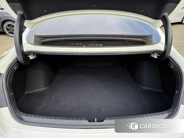 Hyundai Sonata (DN8) 2022 Белый из Кореи, фото 2