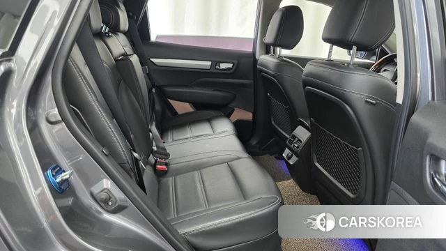 Renault Korea (Samsung) The New QM6 2021 Серый из Кореи, фото 2