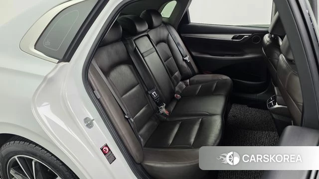 Hyundai The New Grandeur IG 2020 Белый из Кореи, фото 2